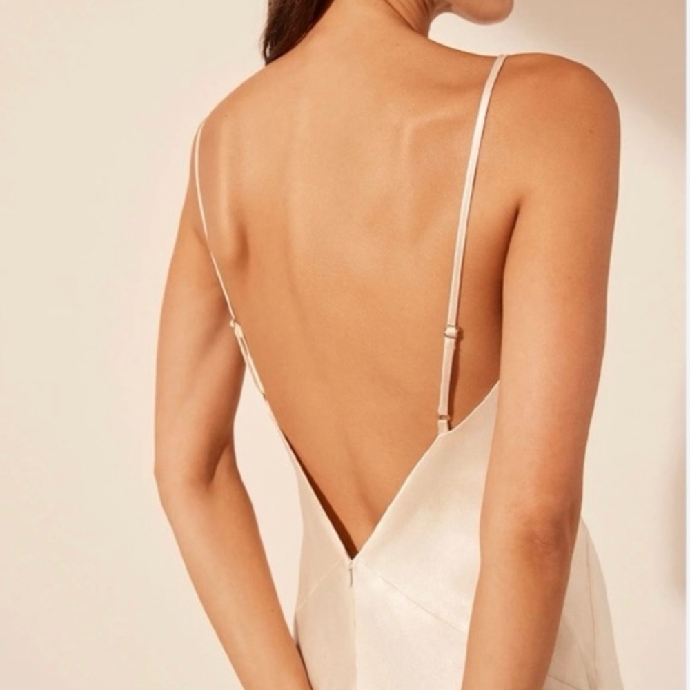Shona Joy La Lune silk slip dress - Picture 4 of 4